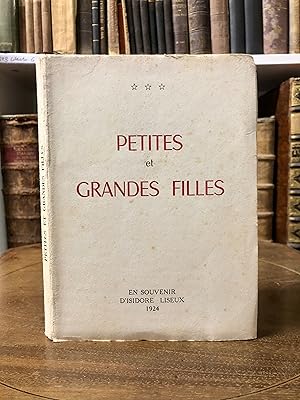 Petites et Grandes Filles. En Souvenir d’Isidore Liseux, 1924