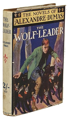 THE WOLF-LEADER . Translated by Alfred Allinson