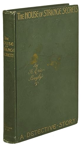 Seller image for THE HOUSE OF STRANGE SECRETS for sale by Currey, L.W. Inc. ABAA/ILAB