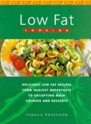 Seller image for Low Fat Cooking for sale by WeBuyBooks