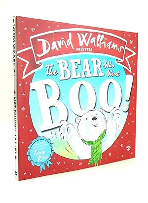 Imagen del vendedor de THE BEAR WHO WENT BOO! a la venta por Stella & Rose's Books, PBFA