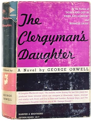 A Clergyman's Daughter.