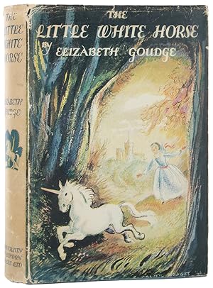 The Little White Horse. Illustrated by C. Walter Hodges.