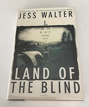 Seller image for Land of the Blind for sale by Brothers' Fine and Collectible Books, IOBA