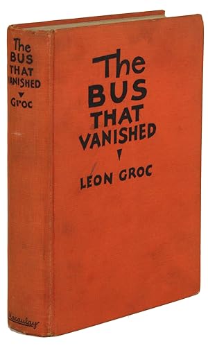 THE BUS THAT VANISHED . Translated by Lawrence Morris