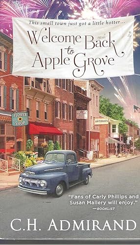 Bild des Verkufers fr Welcome Back to Apple Grove zum Verkauf von Vada's Book Store