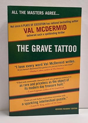 Seller image for The Grave Tattoo for sale by Tall Stories Book & Print Gallery