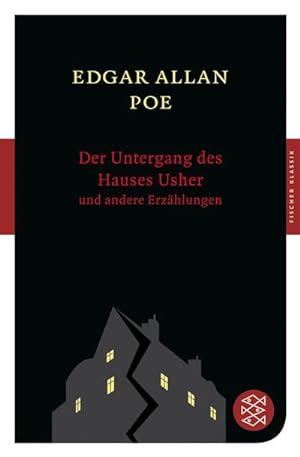 Imagen del vendedor de Der Untergang des Hauses Usher und andere Erzhlungen a la venta por BuchWeltWeit Ludwig Meier e.K.