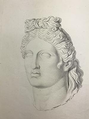 Bild des Verkufers fr Per le nozze Grimani-Manin. Illustrazione di una greca scultur.a zum Verkauf von Harrison-Hiett Rare Books