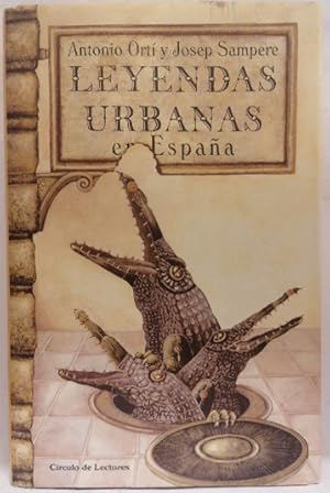 Leyendas Urbanas En España