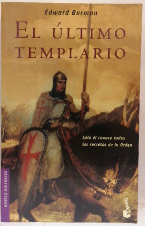 Imagen del vendedor de El Último Templario a la venta por SalvaLibros