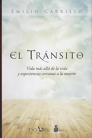 Image du vendeur pour EL TRNSITO. VIDA MS ALL DE LA VIDA Y EXPERIENCIAS CERCANAS A LA MUERTE mis en vente par Librera Hijazo