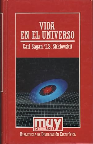 Imagen del vendedor de Vida en el universo.- Biblioteca de divulgación científica a la venta por Hijazo Libros