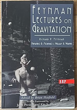 Immagine del venditore per Feynman Lectures On Gravitation (Frontiers in Physics) venduto da Crooked House Books & Paper, CBA, ABAA