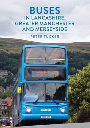 Image du vendeur pour Buses in Lancashire, Greater Manchester and Merseyside mis en vente par GreatBookPrices