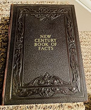 Seller image for THE NEW CENTURY BOOK OF FACTS: A Handbook of Ready Reference for sale by Henry E. Lehrich