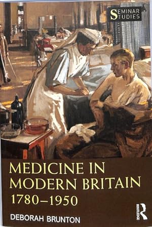 Immagine del venditore per Medicine in Modern Britain 1780-1950 venduto da GreatBookPrices