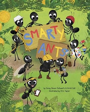 Imagen del vendedor de Smarty Ants a la venta por GreatBookPrices