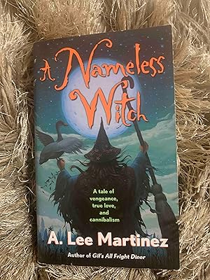 Imagen del vendedor de A Nameless Witch a la venta por Jake's Place Books