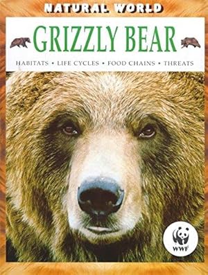 Image du vendeur pour Grizzly Bear (Natural World) mis en vente par WeBuyBooks