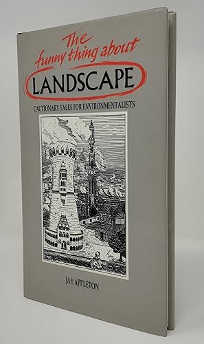 Seller image for The Funny Thing About Landscape for sale by Westland Books