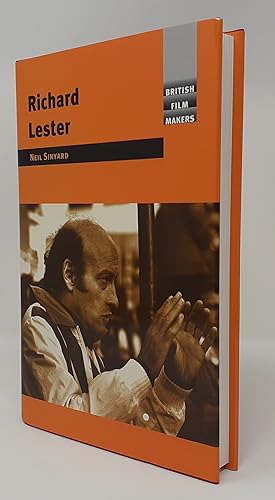 Seller image for Richard Lester (British Film Makers) for sale by Westland Books
