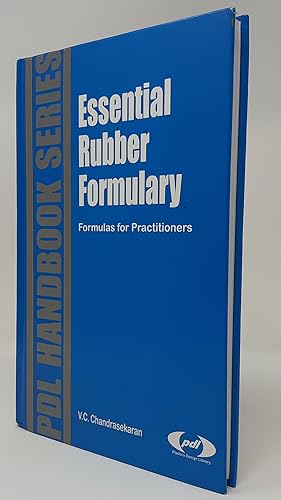 Seller image for Essential Rubber Formulary for sale by Westland Books