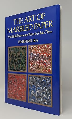 Bild des Verkufers fr The Art of Marble Paper zum Verkauf von Westland Books