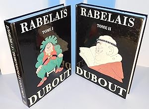 RABELAIS (illustré par DUBOUT)