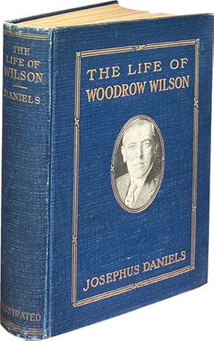 Bild des Verkufers fr The Life of Woodrow Wilson zum Verkauf von Carpetbagger Books