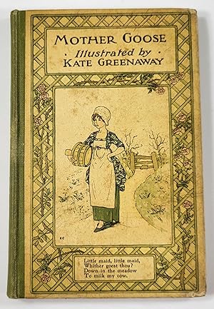 Seller image for Mother Goose, or the Old Nursery Rhymes for sale by Resource Books, LLC