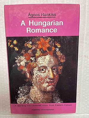 Imagen del vendedor de A Hungarian Romance: A Novel a la venta por Jake's Place Books
