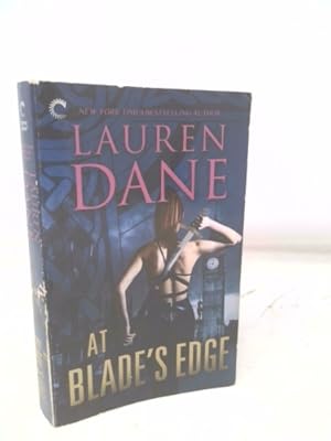 Imagen del vendedor de At Blade's Edge (Goddess with a Blade, 4) a la venta por ThriftBooksVintage