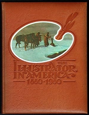 Bild des Verkufers fr The Illustrator in America, 1880-1980: A Century of Illustration zum Verkauf von Hyde Brothers, Booksellers