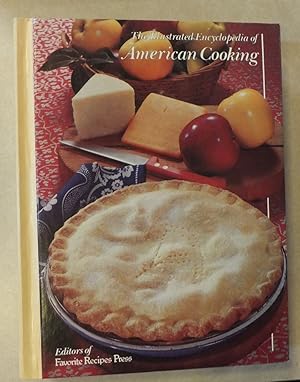 Seller image for The Illustrated Encyclopedia of American Cooking for sale by ROXY'S READERS