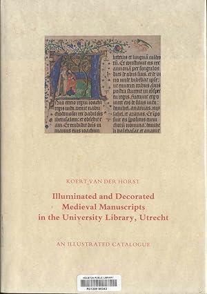 Seller image for Illuminated and Decorated Medieval Manuscripts in the University Library, Utrecht: An Illustrated Catalogue for sale by Bookmarc's