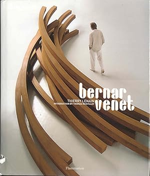 Imagen del vendedor de Bernar Venet a la venta por Bookmarc's