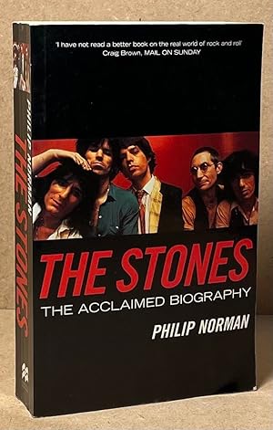 Bild des Verkufers fr The Stones _ The Acclaimed Biography zum Verkauf von San Francisco Book Company