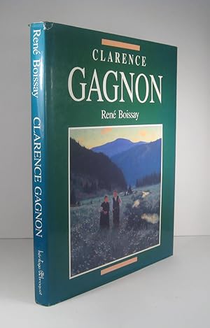 Immagine del venditore per Clarence Gagnon venduto da Librairie Bonheur d'occasion (LILA / ILAB)