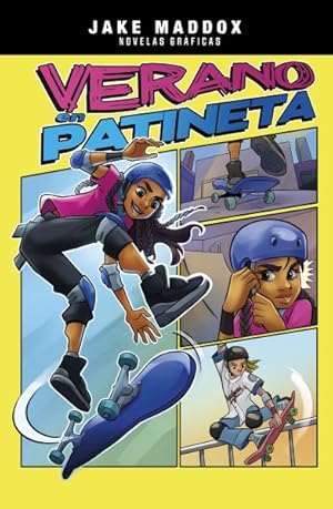 Seller image for Verano en patineta -Language: Spanish for sale by GreatBookPrices