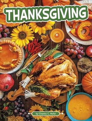 Seller image for Thanksgiving for sale by GreatBookPrices