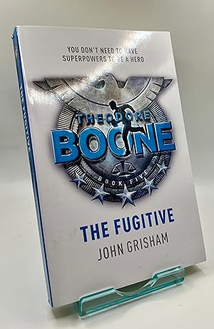Image du vendeur pour Theodore Boone The Fugitive mis en vente par Book_Attic