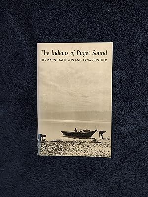 THE INDIANS OF PUGET SOUND
