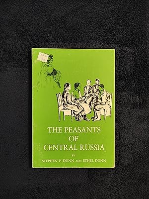 Seller image for THE PEASANTS OF CENTRAL RUSSIA for sale by JB's Book Vault