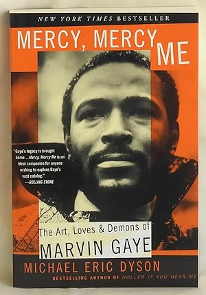 Seller image for Mercy, Mercy Me: The Art, Loves and Demons of Marvin Gaye for sale by Argyl Houser, Bookseller