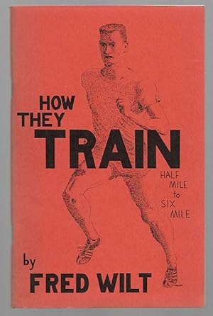 Imagen del vendedor de How They Train Half Mile to Six Mile a la venta por K. L. Givens Books