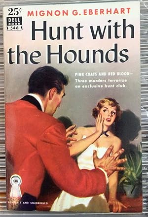 Seller image for Hunt with the Hounds for sale by DreamHaven Books