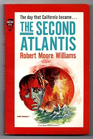 Seller image for The Second Atlantis for sale by Open Vault Books