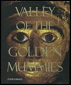 Seller image for Valley of the Golden Mummies for sale by Between the Covers-Rare Books, Inc. ABAA