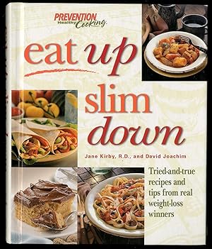 Bild des Verkufers fr Eat Up Slim Down zum Verkauf von Between the Covers-Rare Books, Inc. ABAA